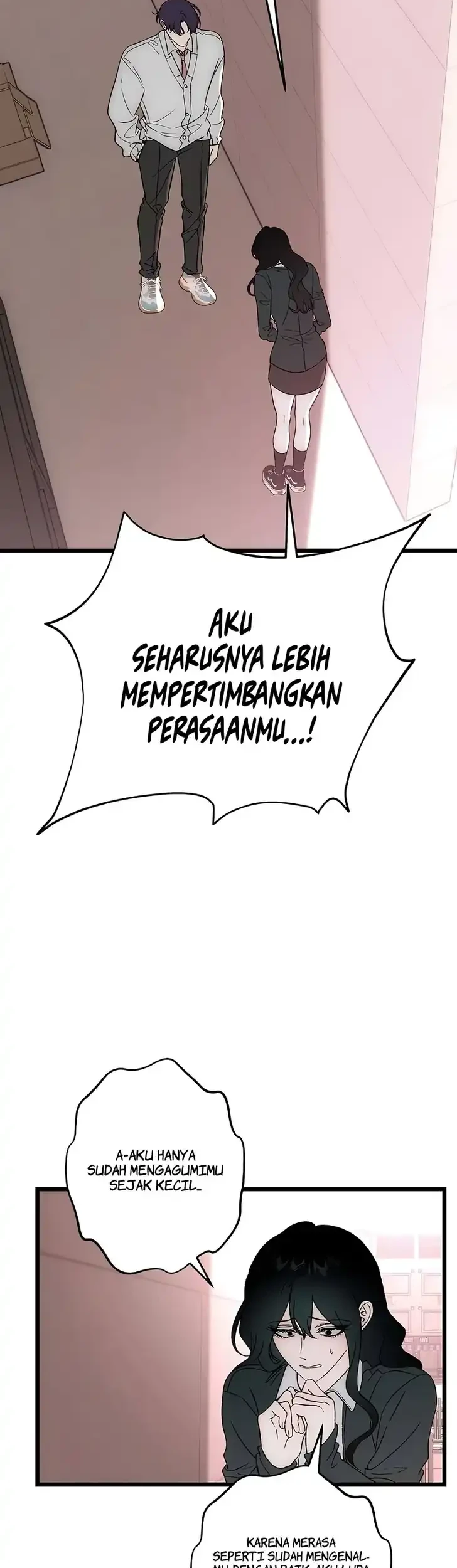 Endless Yearning Chapter 5 Halaman 38