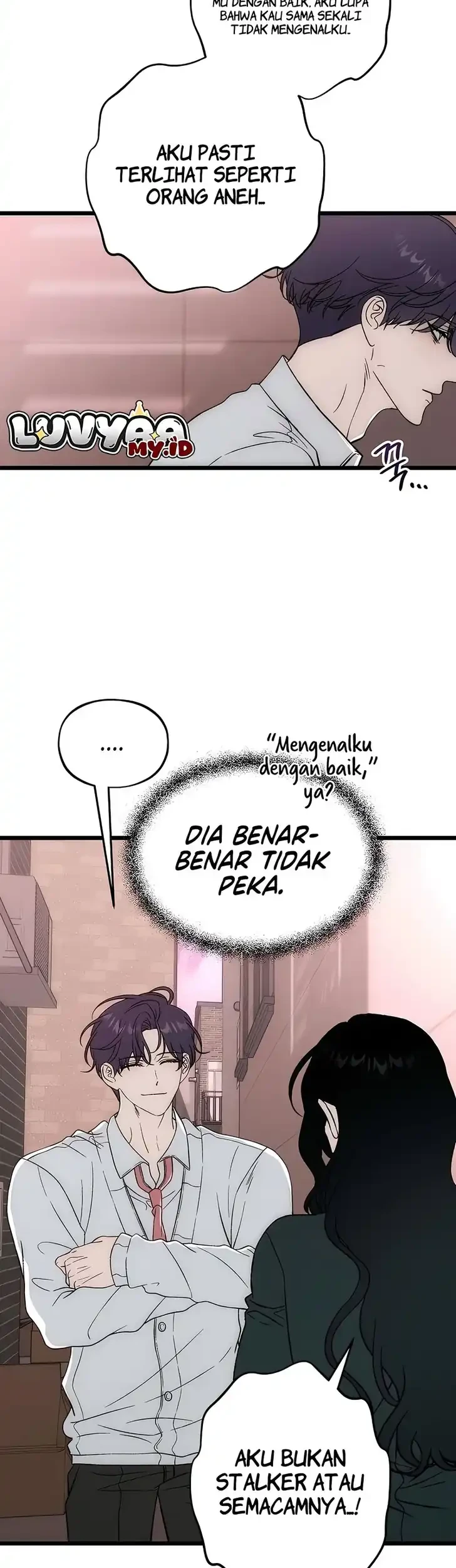 Endless Yearning Chapter 5 Halaman 39