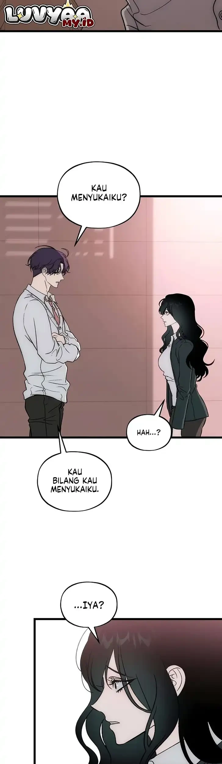 Endless Yearning Chapter 5 Halaman 41