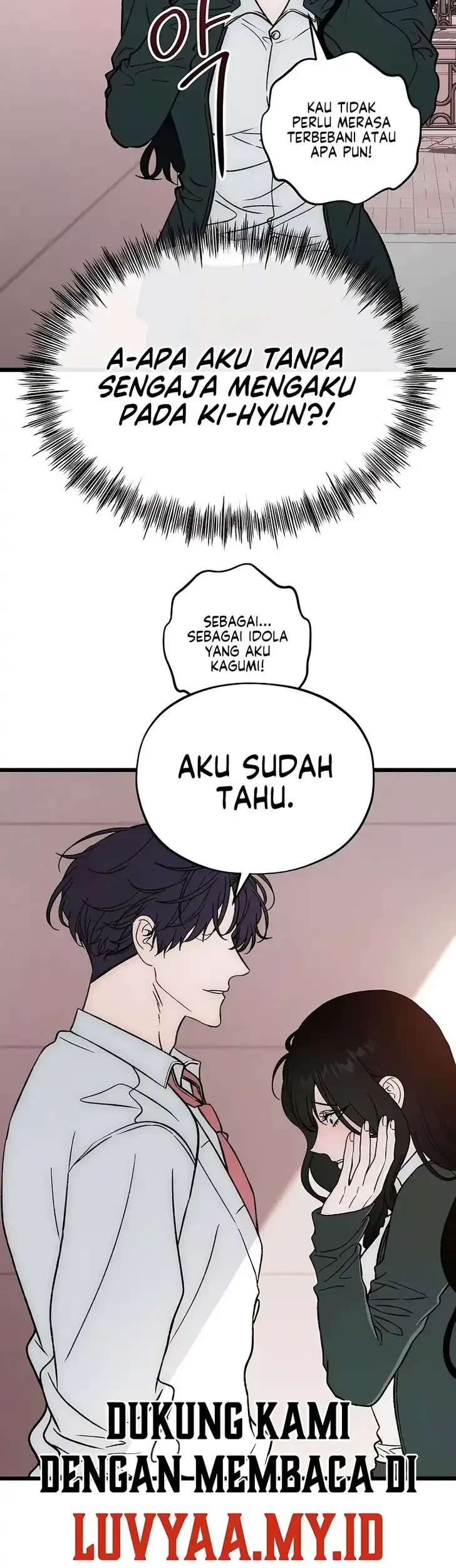 Endless Yearning Chapter 5 Halaman 43
