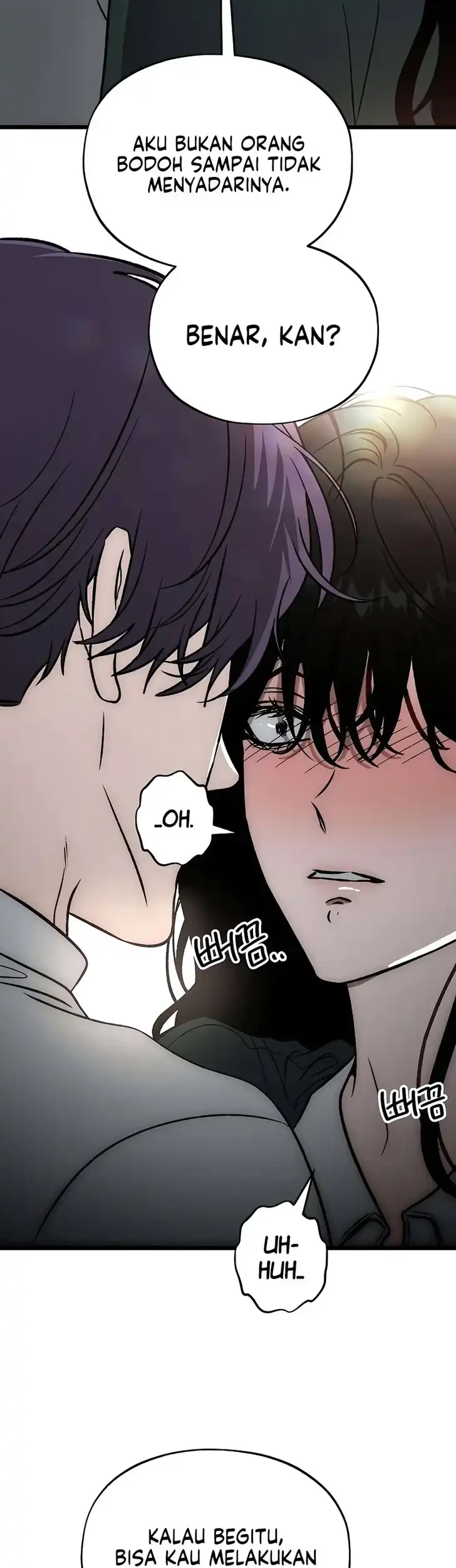 Endless Yearning Chapter 5 Halaman 45