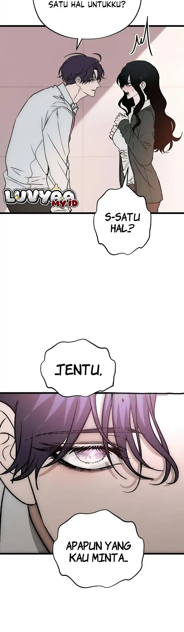 Endless Yearning Chapter 5 Halaman 46