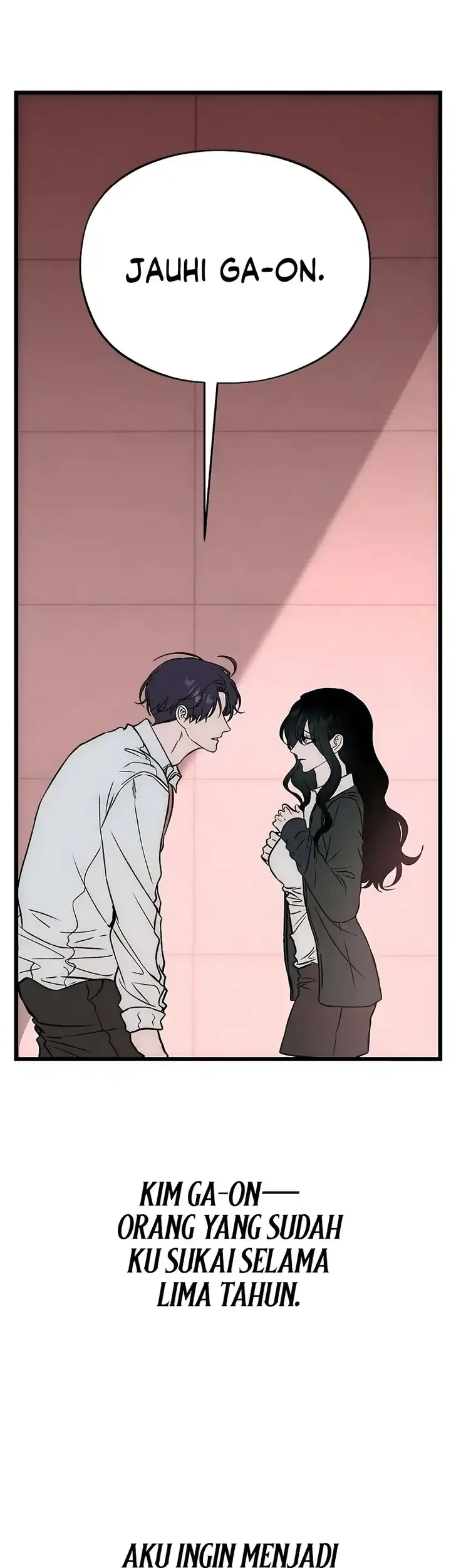 Endless Yearning Chapter 5 Halaman 47