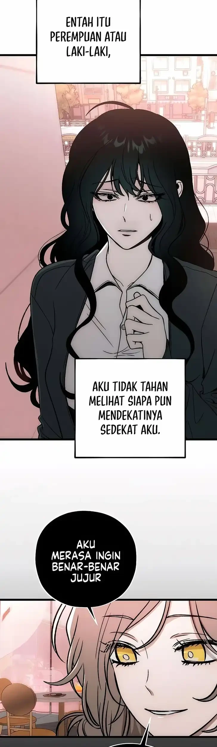 Endless Yearning Chapter 5 Halaman 49