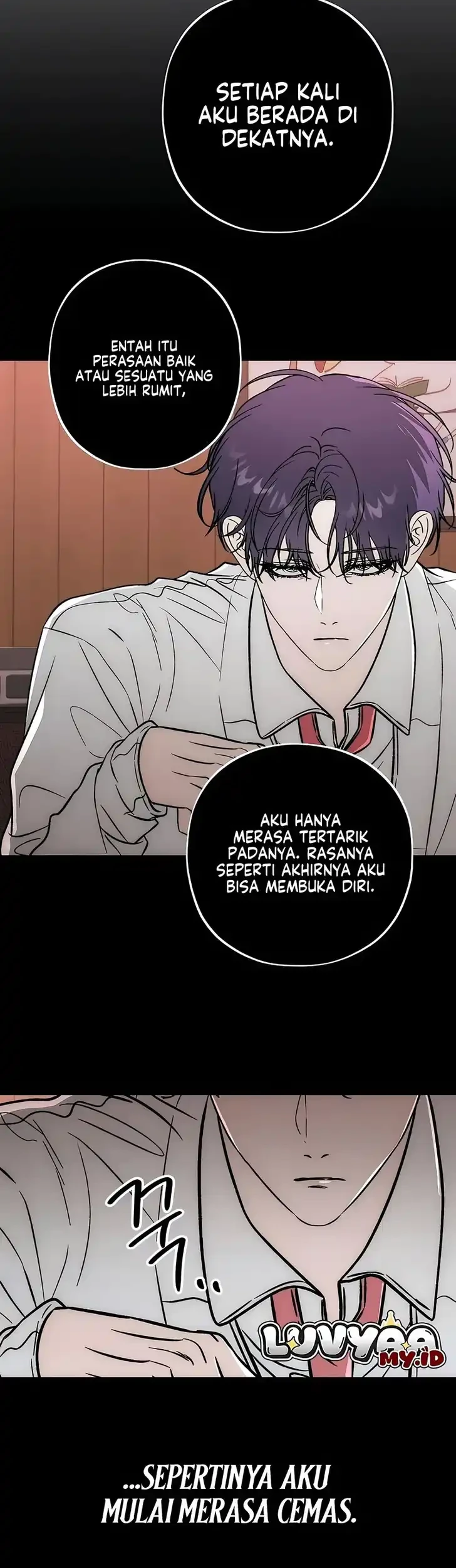 Endless Yearning Chapter 5 Halaman 50