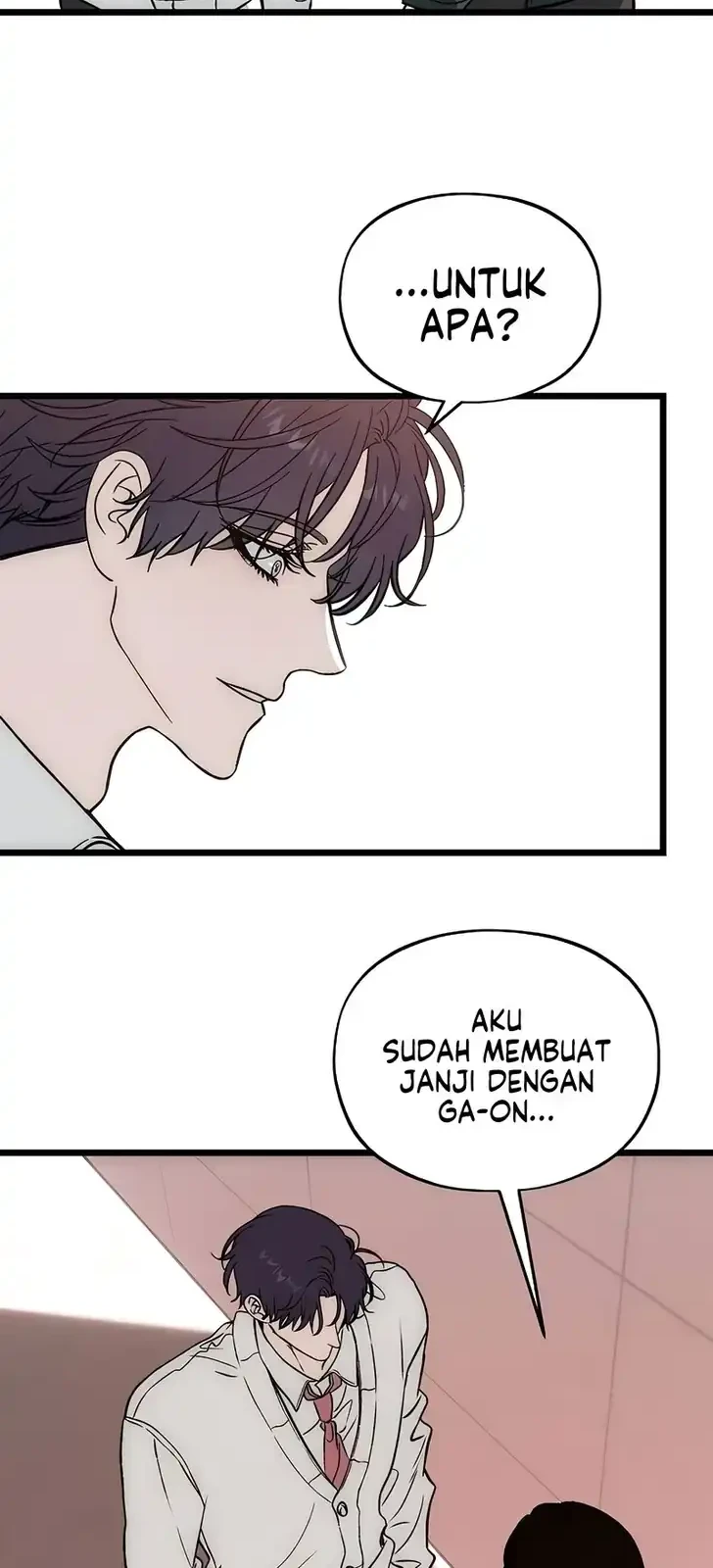 Endless Yearning Chapter 5 Halaman 52