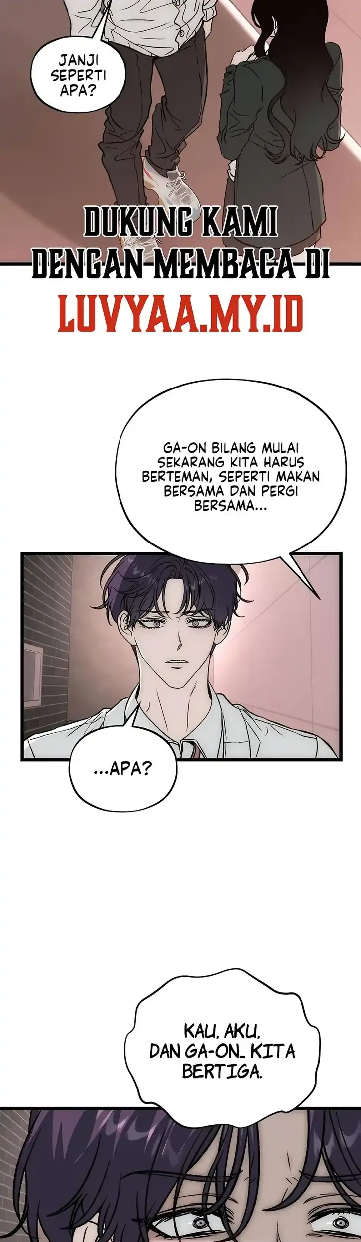 Endless Yearning Chapter 5 Halaman 53