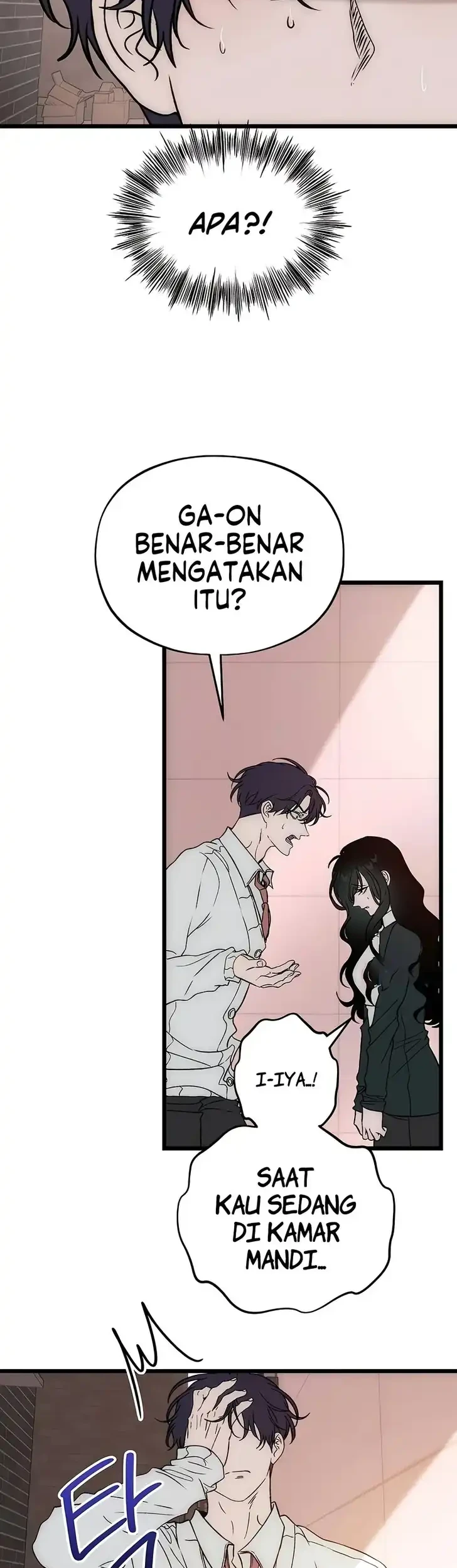 Endless Yearning Chapter 5 Halaman 54
