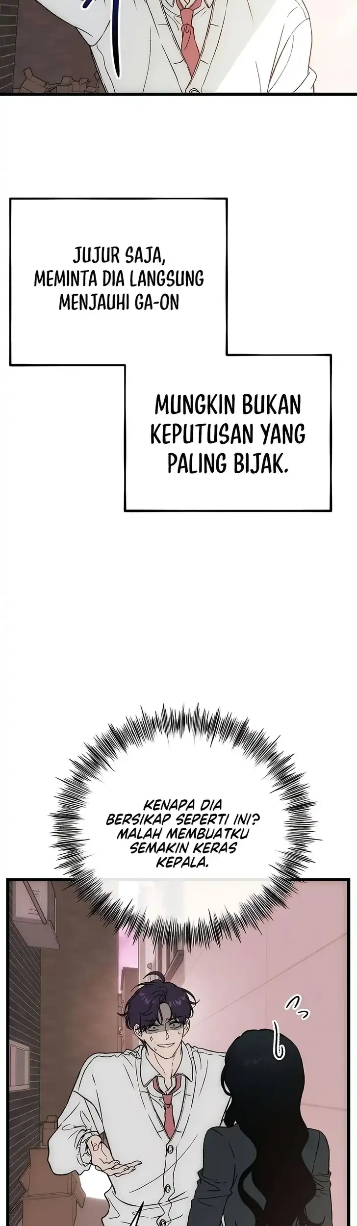 Endless Yearning Chapter 5 Halaman 55