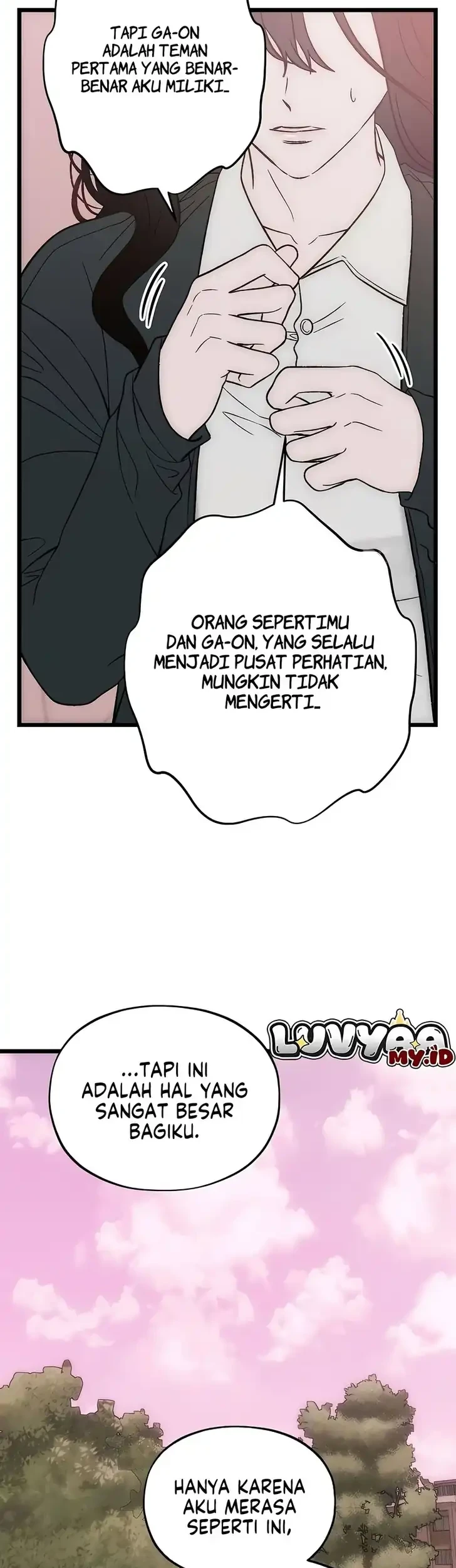 Endless Yearning Chapter 5 Halaman 58