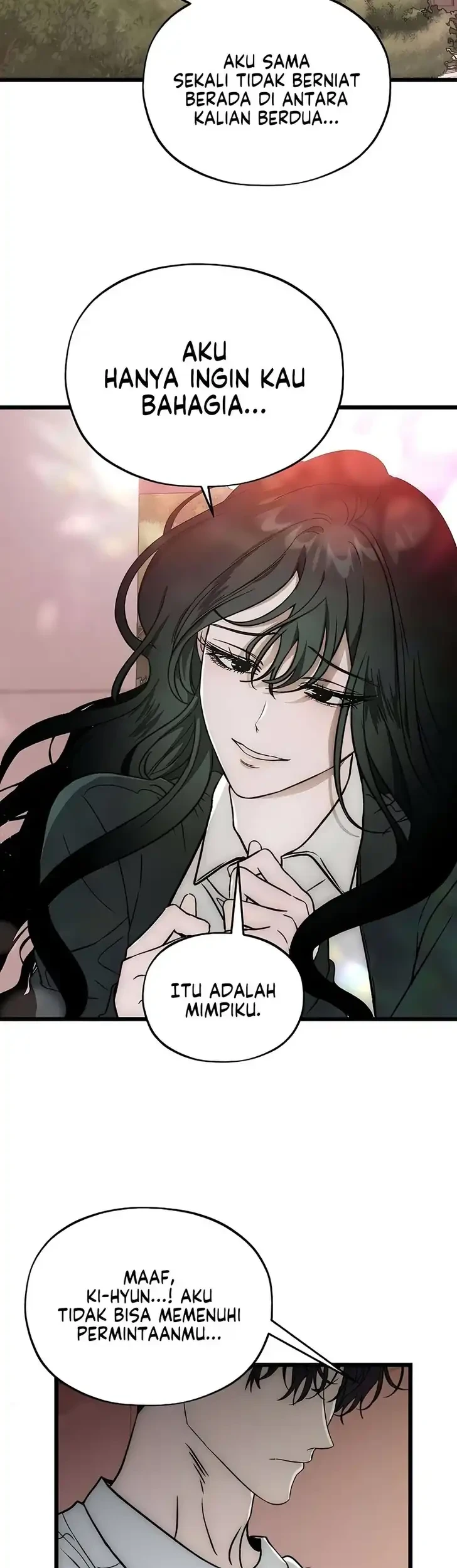 Endless Yearning Chapter 5 Halaman 59