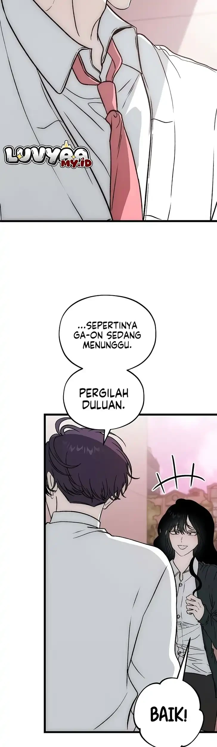 Endless Yearning Chapter 5 Halaman 61