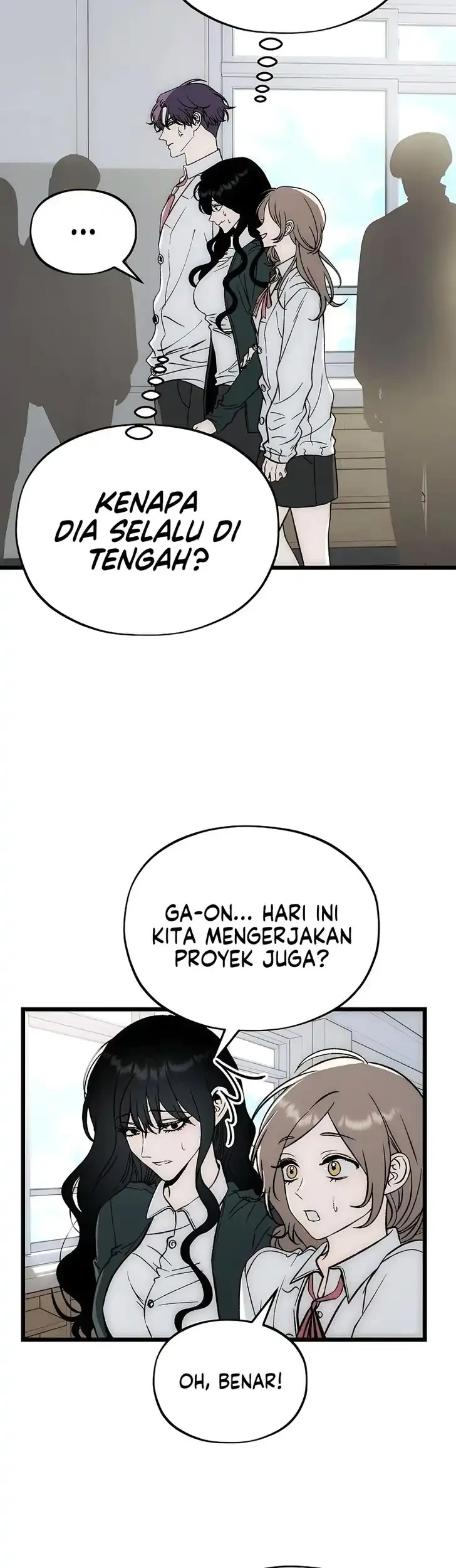 Endless Yearning Chapter 6 Halaman 3