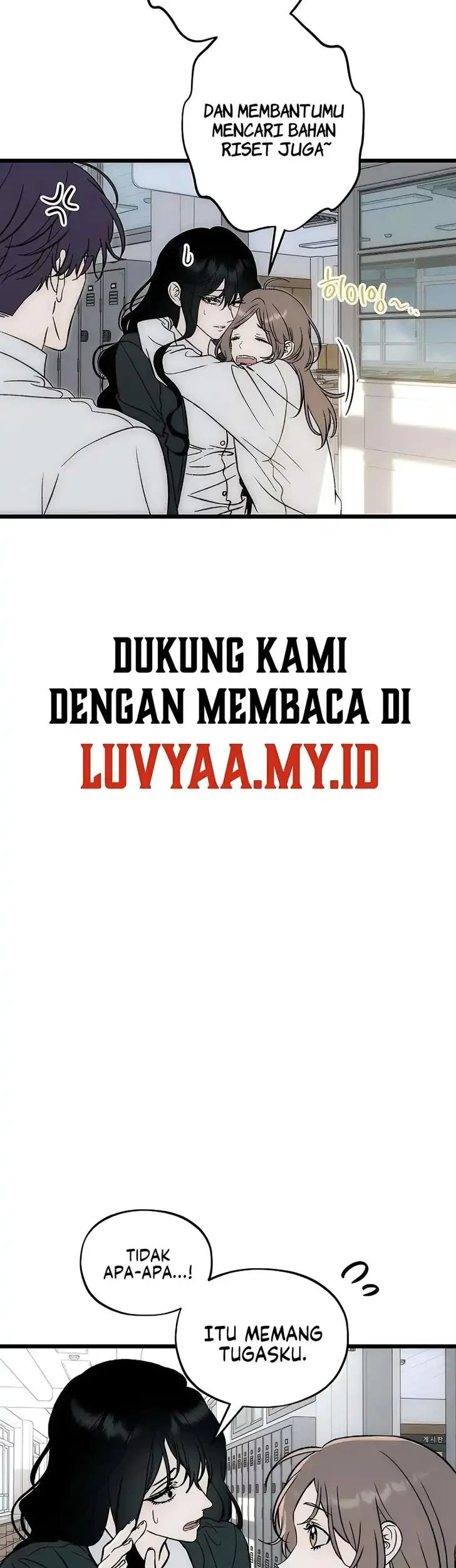 Endless Yearning Chapter 6 Halaman 5