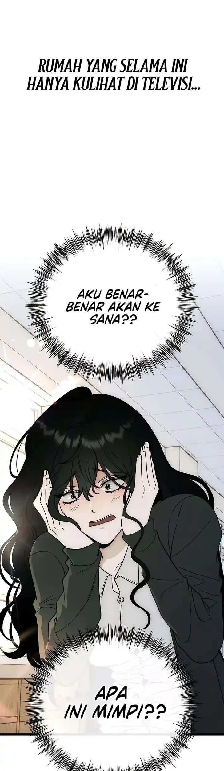 Endless Yearning Chapter 6 Halaman 9