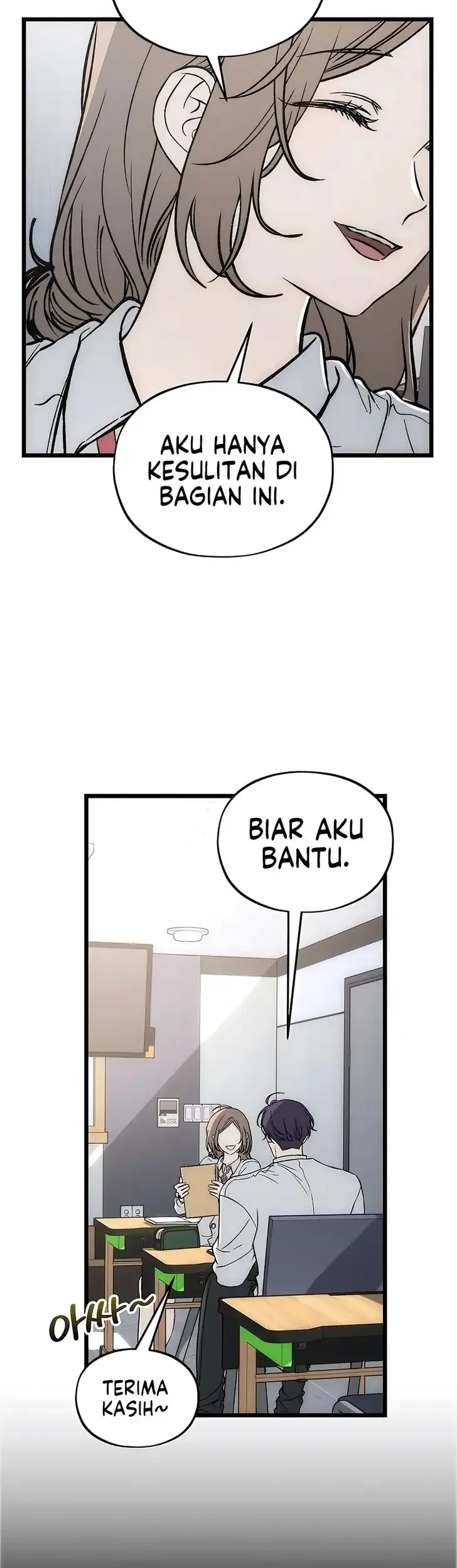 Endless Yearning Chapter 6 Halaman 13