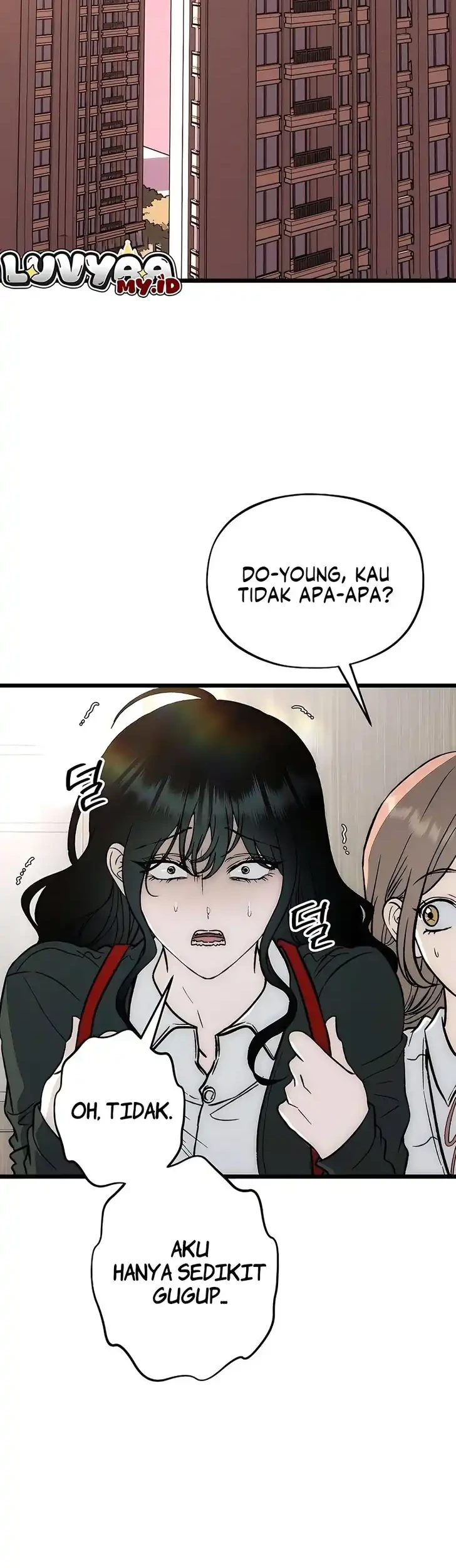 Endless Yearning Chapter 6 Halaman 18