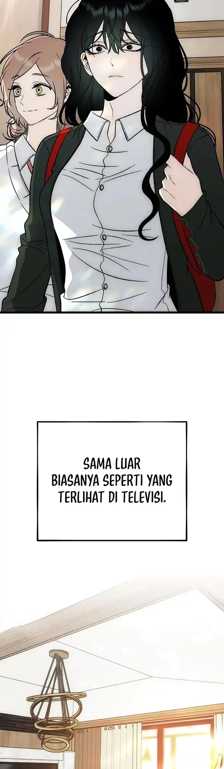 Endless Yearning Chapter 6 Halaman 21