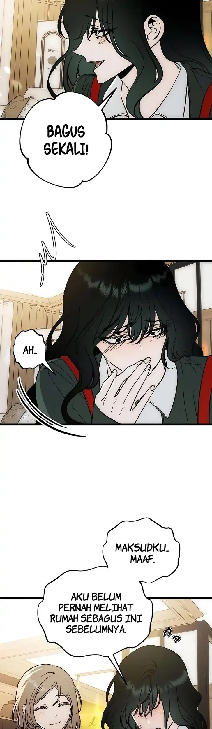 Endless Yearning Chapter 6 Halaman 23