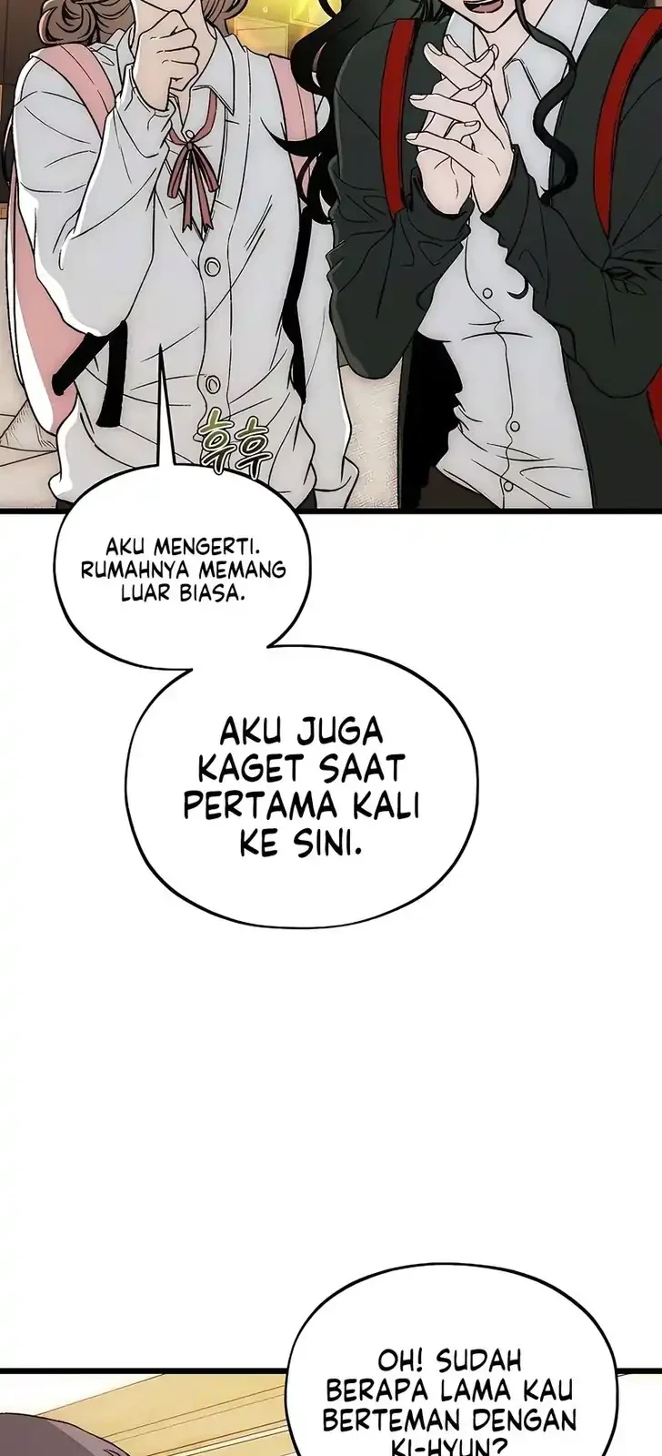 Endless Yearning Chapter 6 Halaman 24