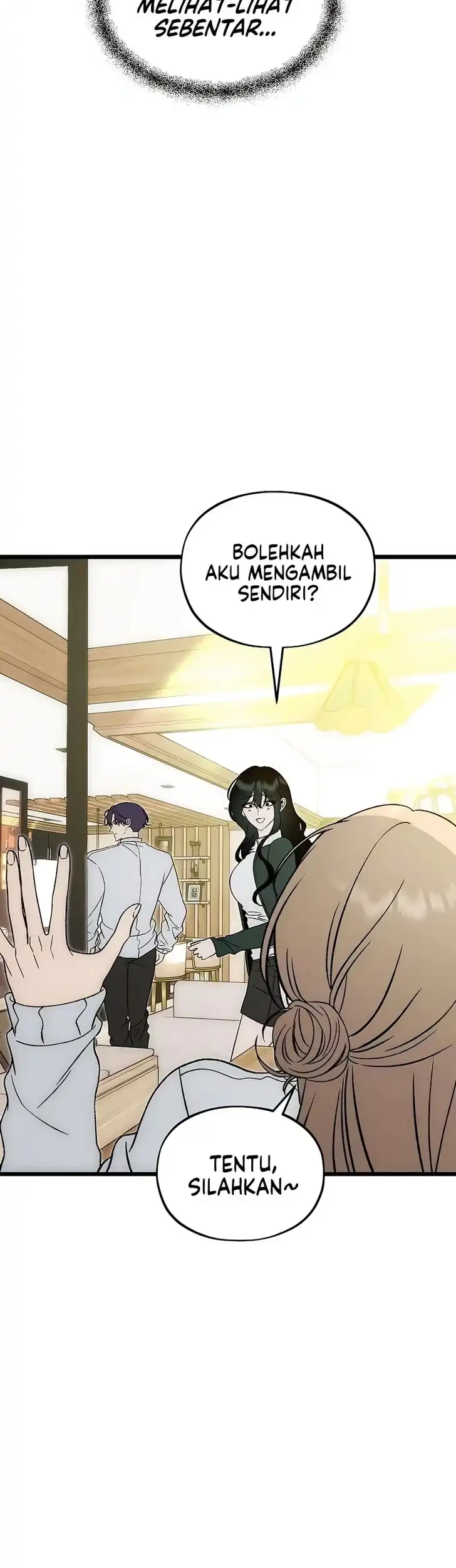 Endless Yearning Chapter 6 Halaman 26