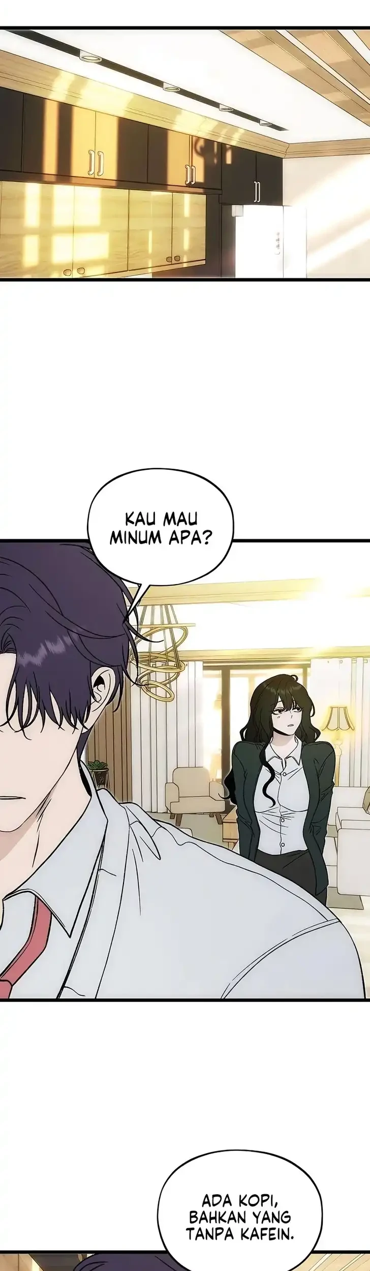 Endless Yearning Chapter 6 Halaman 27