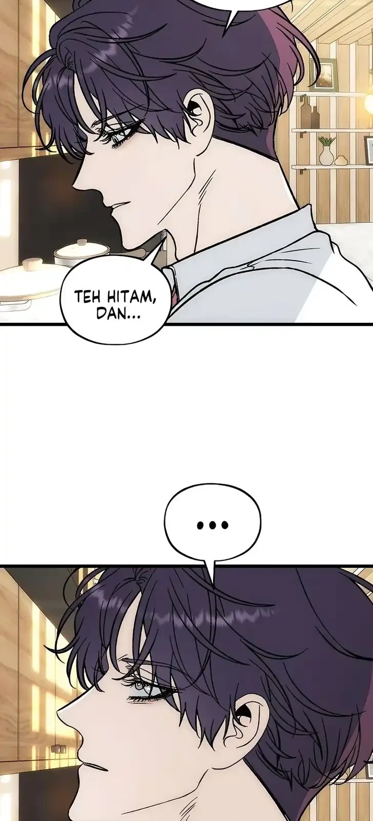 Endless Yearning Chapter 6 Halaman 28