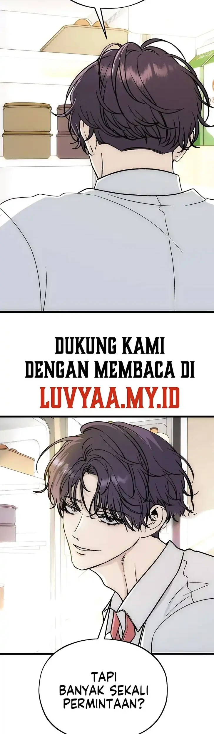 Endless Yearning Chapter 6 Halaman 30