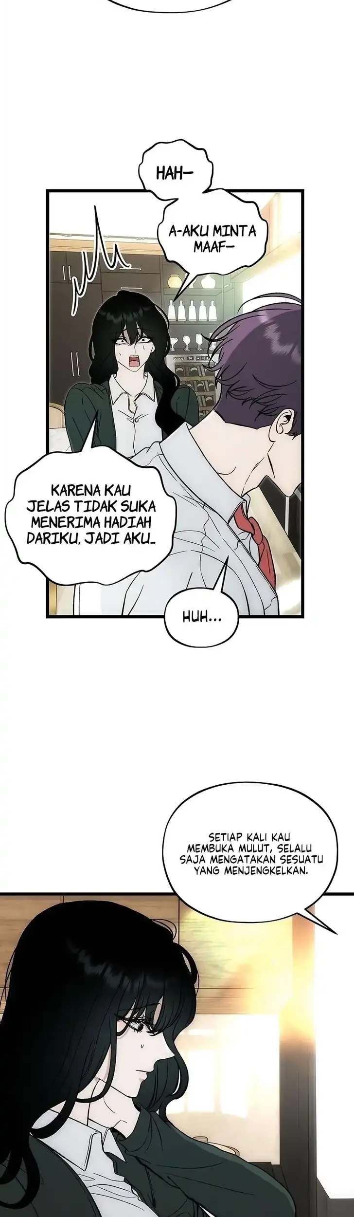 Endless Yearning Chapter 6 Halaman 31