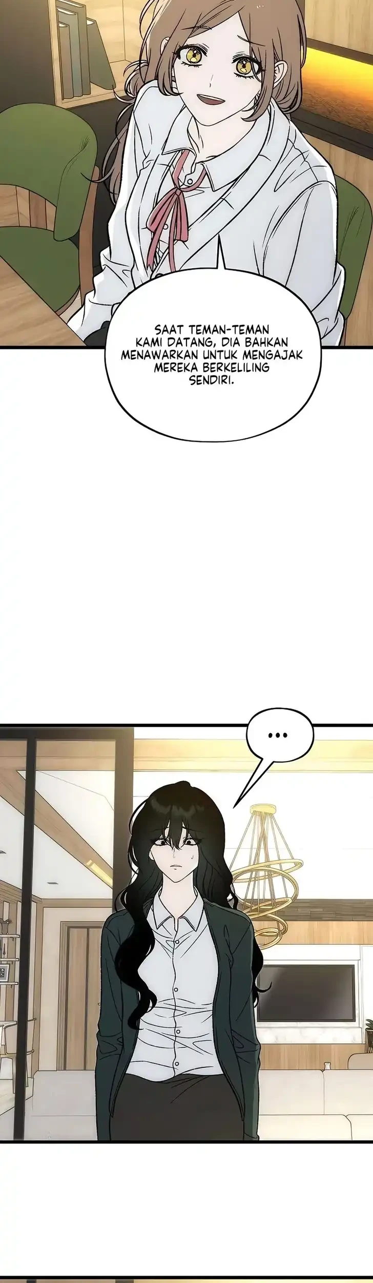 Endless Yearning Chapter 6 Halaman 35