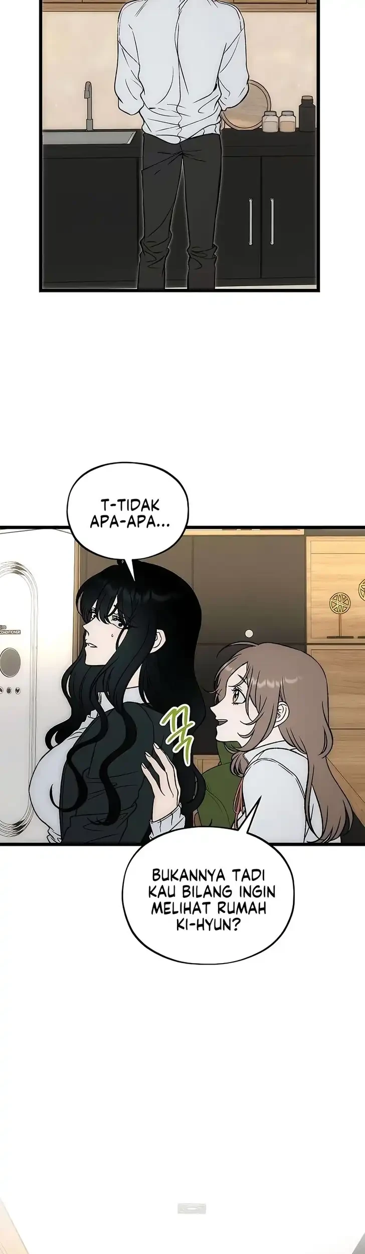 Endless Yearning Chapter 6 Halaman 37