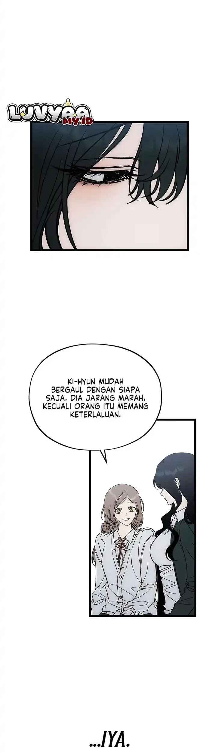 Endless Yearning Chapter 6 Halaman 39