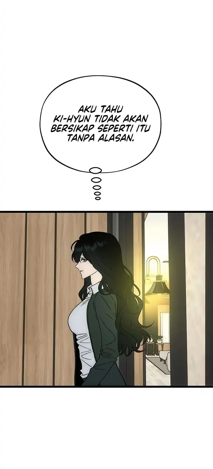 Endless Yearning Chapter 6 Halaman 40