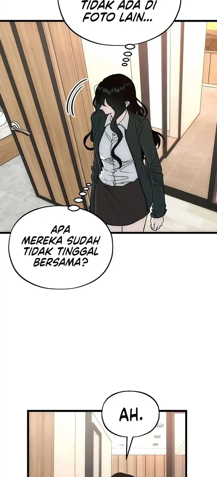 Endless Yearning Chapter 6 Halaman 44