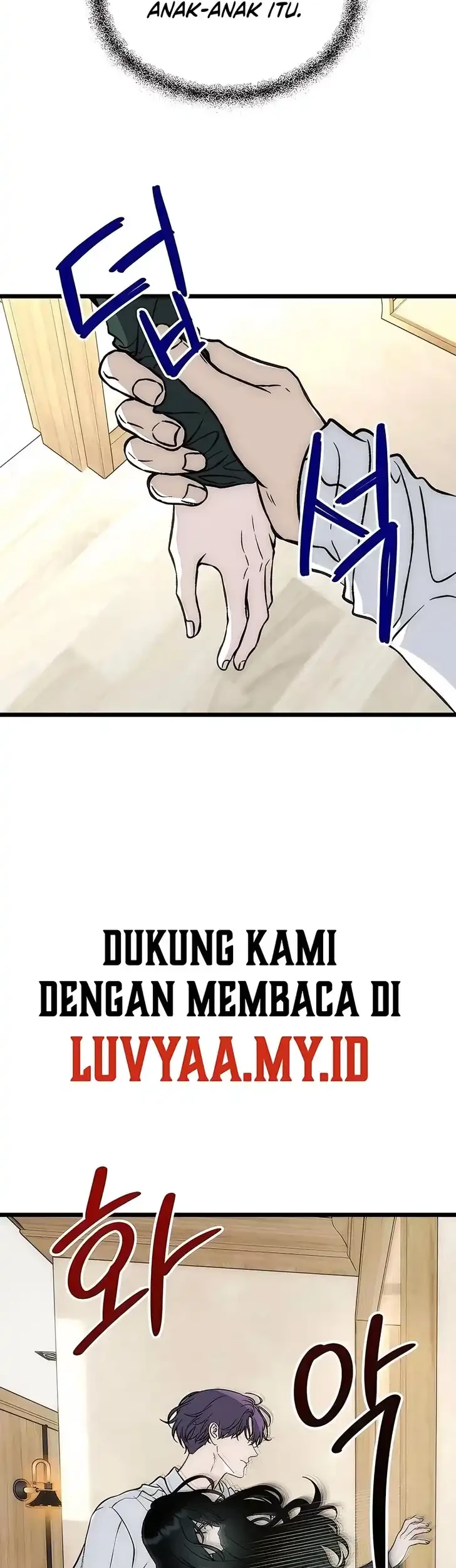 Endless Yearning Chapter 6 Halaman 50