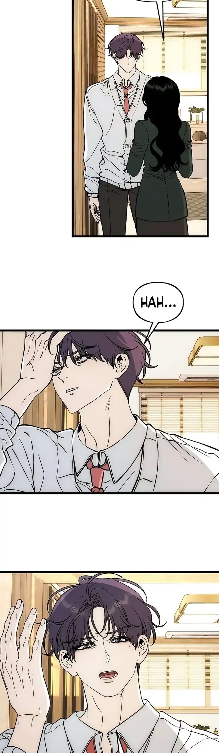 Endless Yearning Chapter 6 Halaman 54