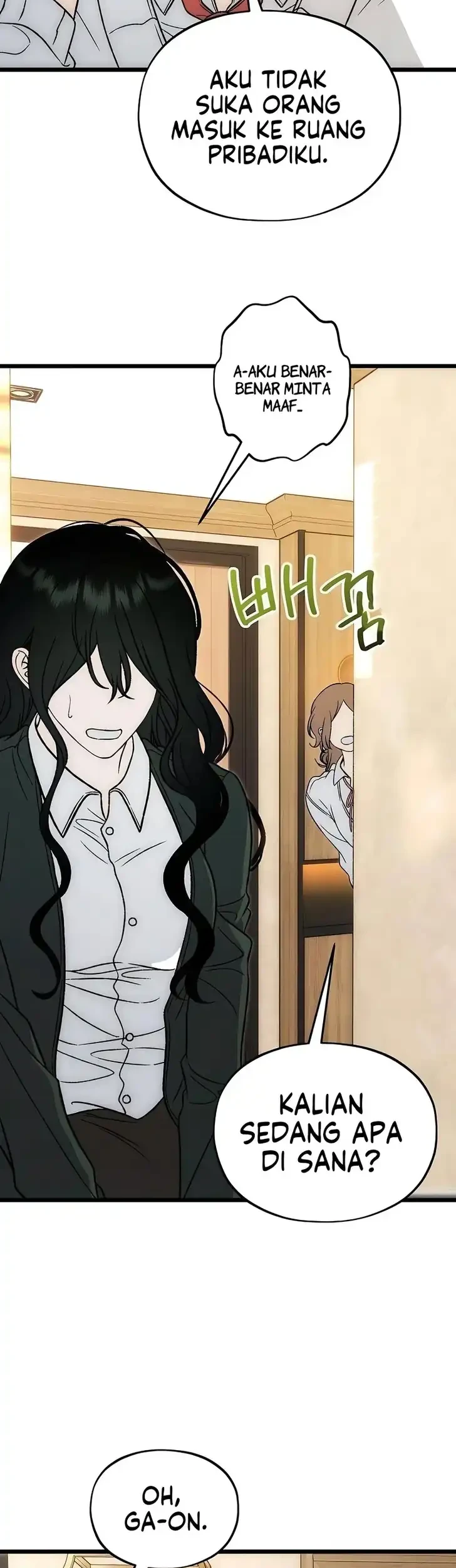 Endless Yearning Chapter 6 Halaman 55