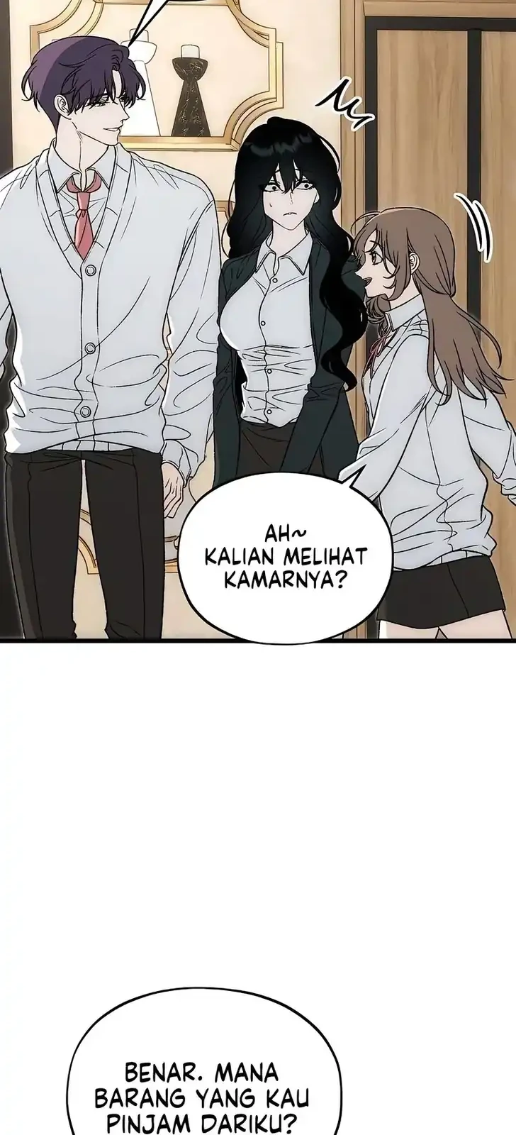 Endless Yearning Chapter 6 Halaman 56