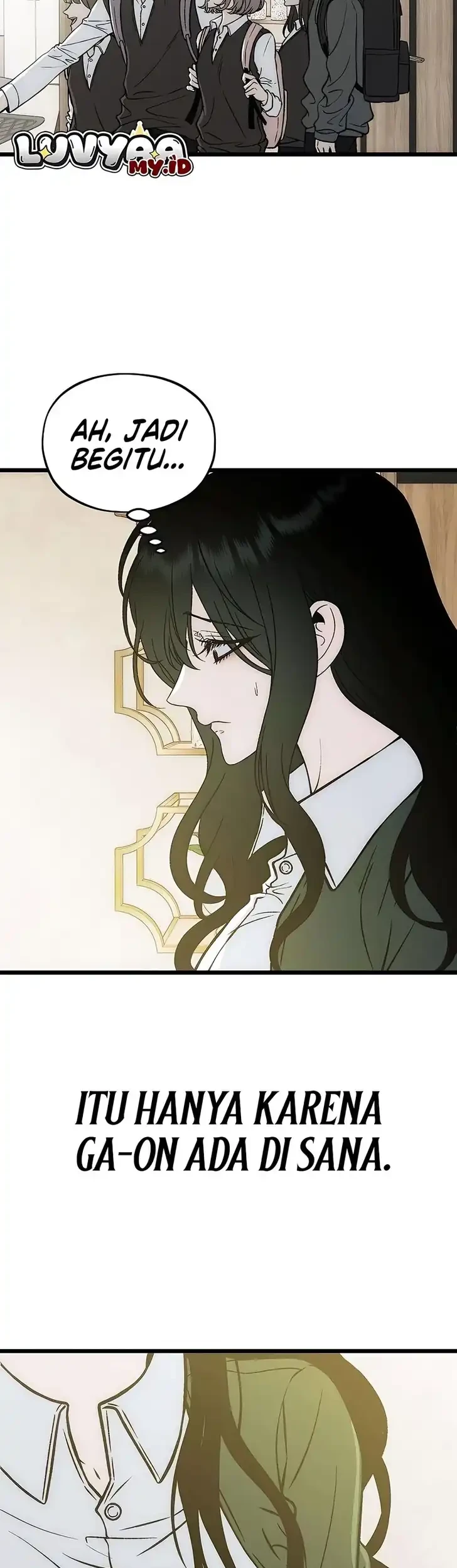 Endless Yearning Chapter 6 Halaman 59