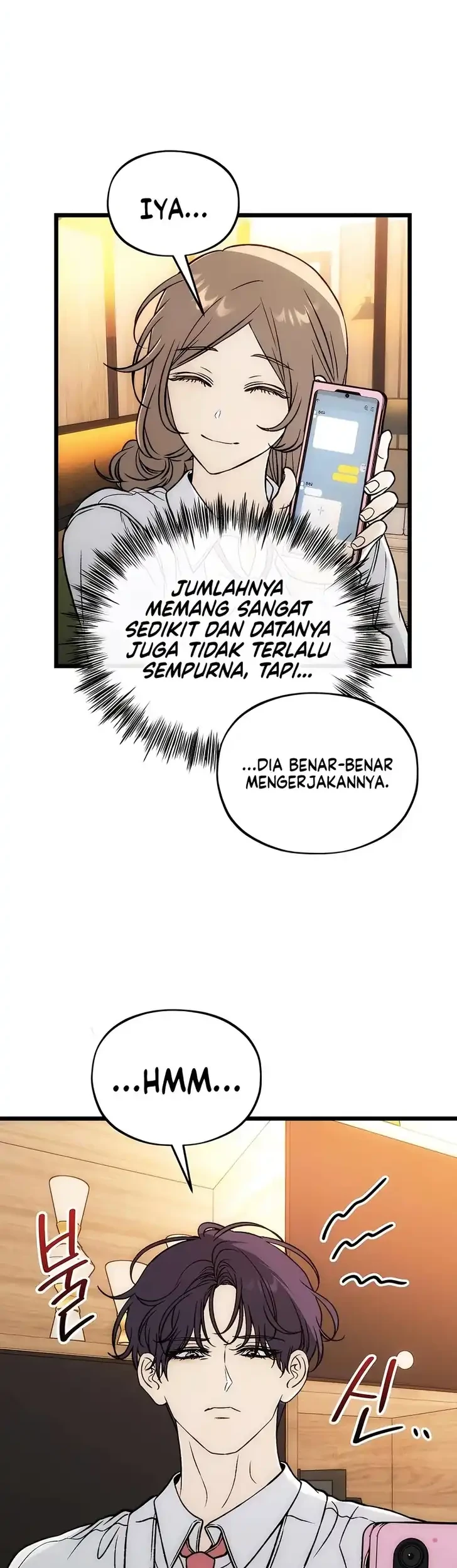Endless Yearning Chapter 7 Halaman 2