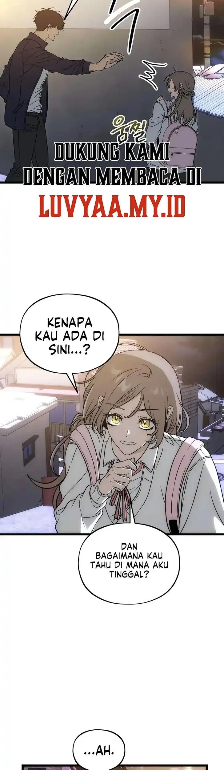 Endless Yearning Chapter 7 Halaman 7