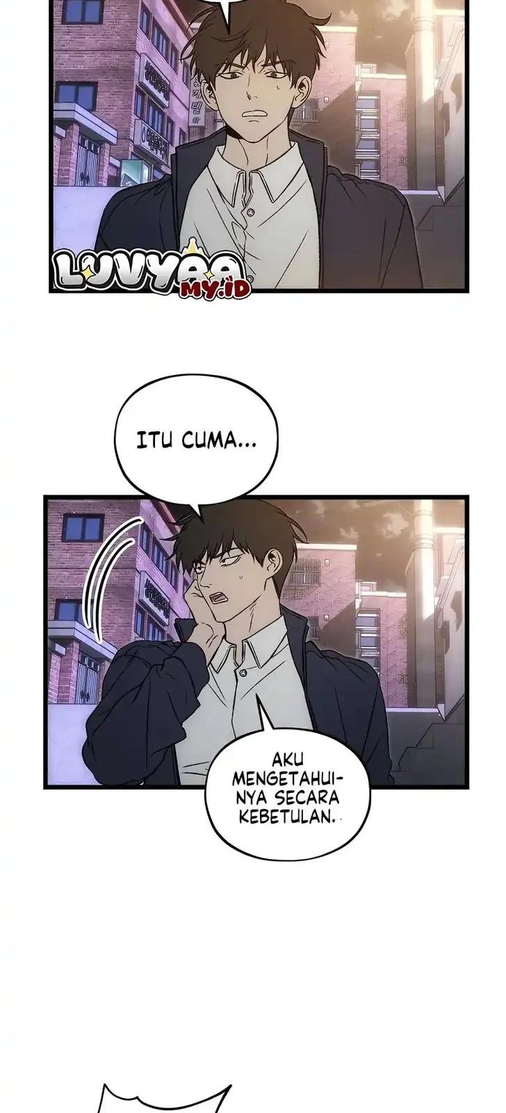 Endless Yearning Chapter 7 Halaman 8