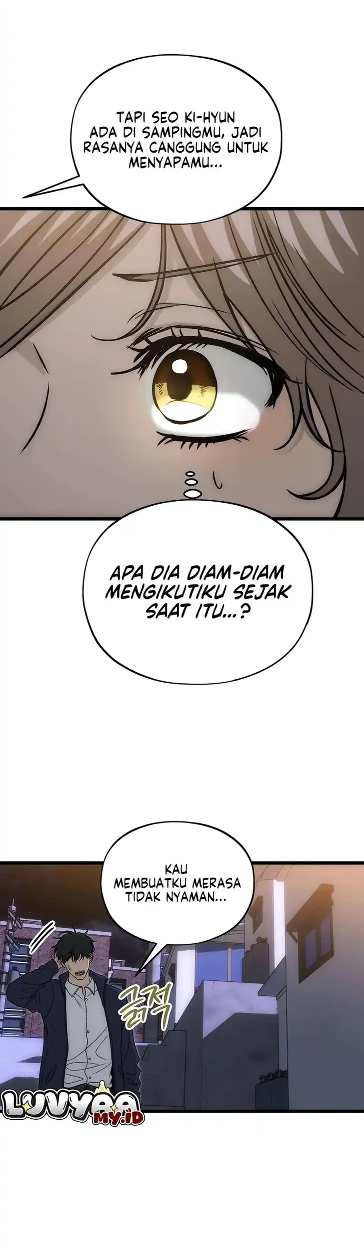 Endless Yearning Chapter 7 Halaman 10
