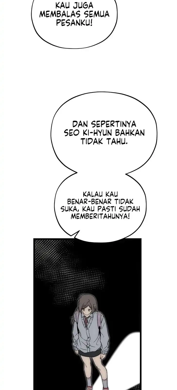 Endless Yearning Chapter 7 Halaman 12