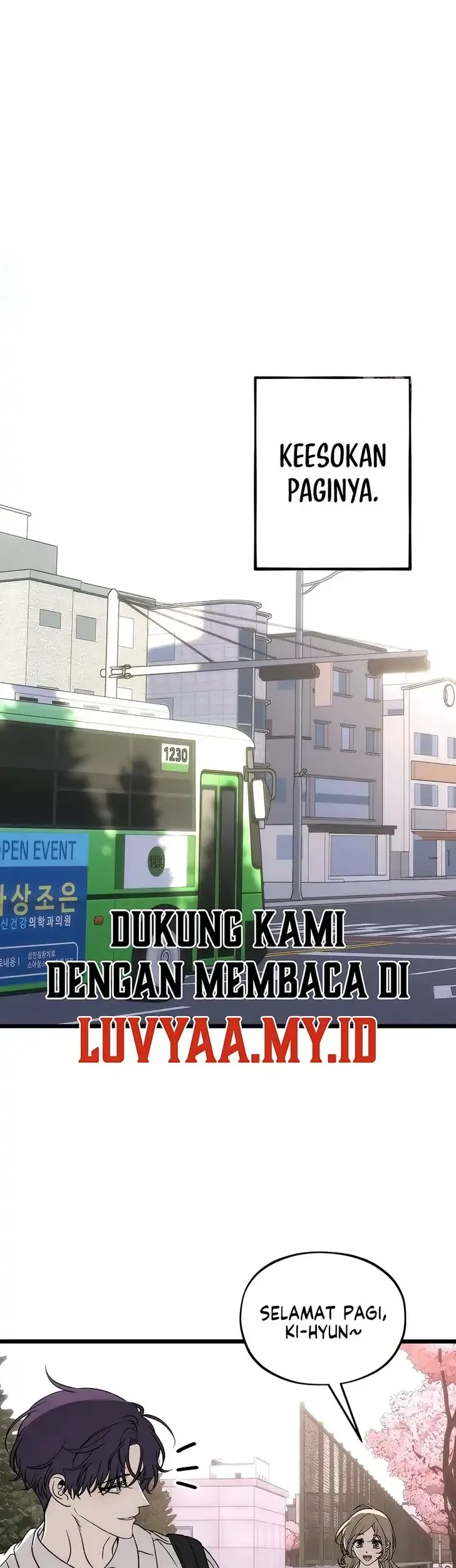 Endless Yearning Chapter 7 Halaman 17