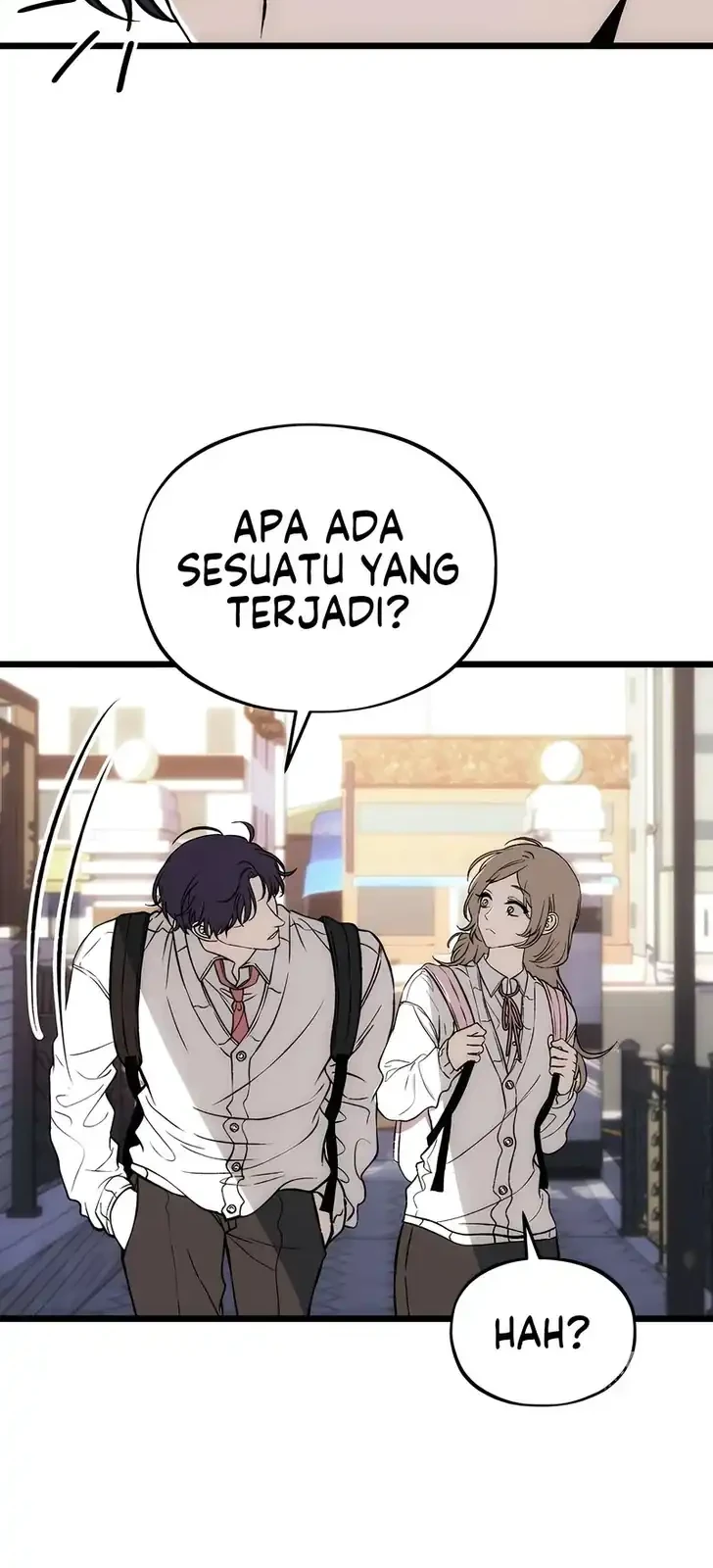 Endless Yearning Chapter 7 Halaman 20