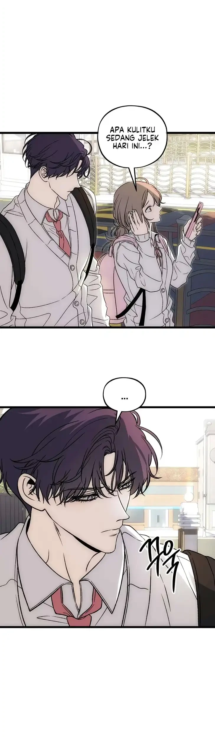 Endless Yearning Chapter 7 Halaman 23