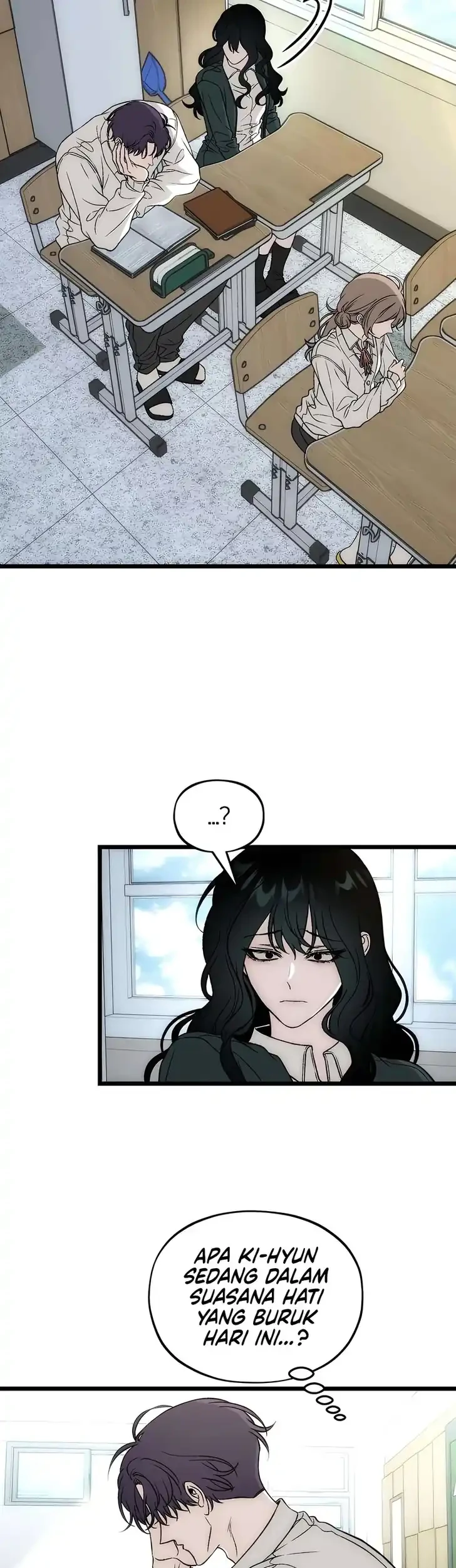 Endless Yearning Chapter 7 Halaman 25