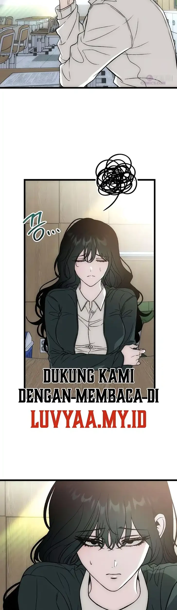 Endless Yearning Chapter 7 Halaman 26