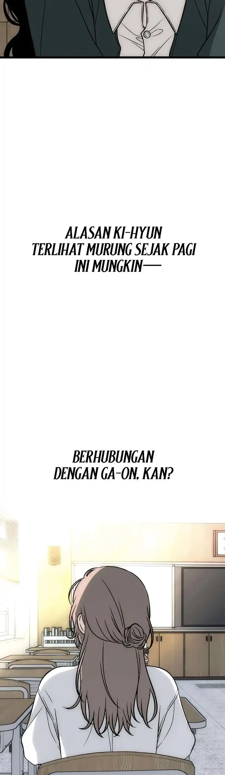 Endless Yearning Chapter 7 Halaman 27
